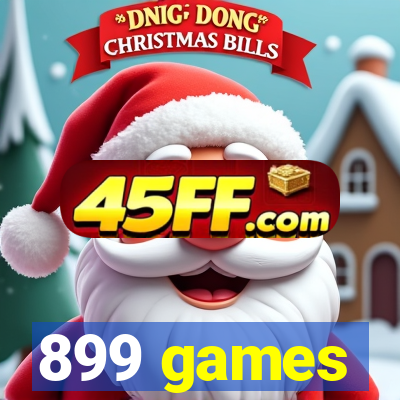 899 games